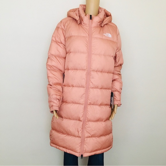 The North Face Women’s Metro Parka III Rose Down Size EXTRA LARGE - Picture 4 of 16